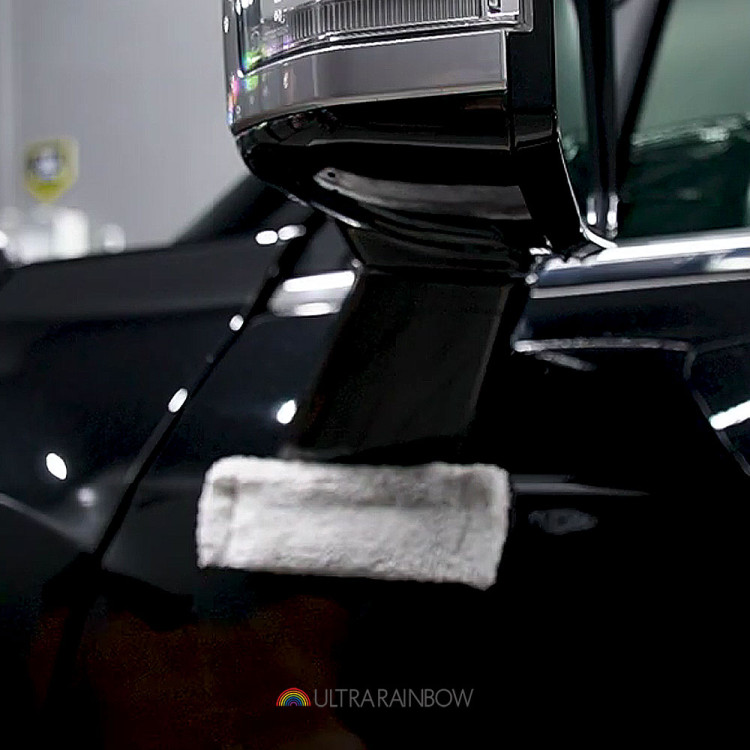 울트라레인보우 울보타월(15cm) 마그네틱 타월(2개입)